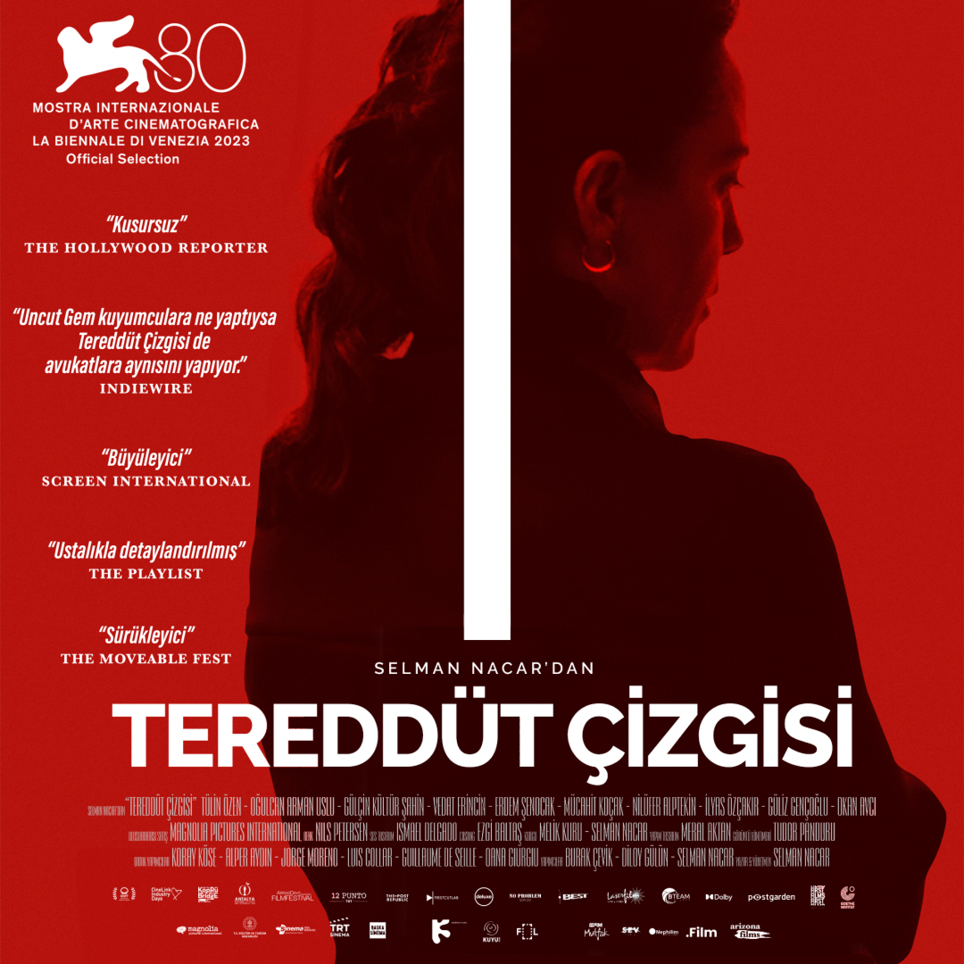 Tereddüt Çizgisi