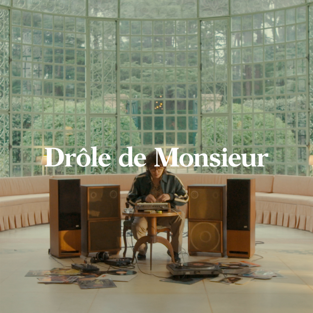 Drôle de Monsieur – Spring/Summer 24