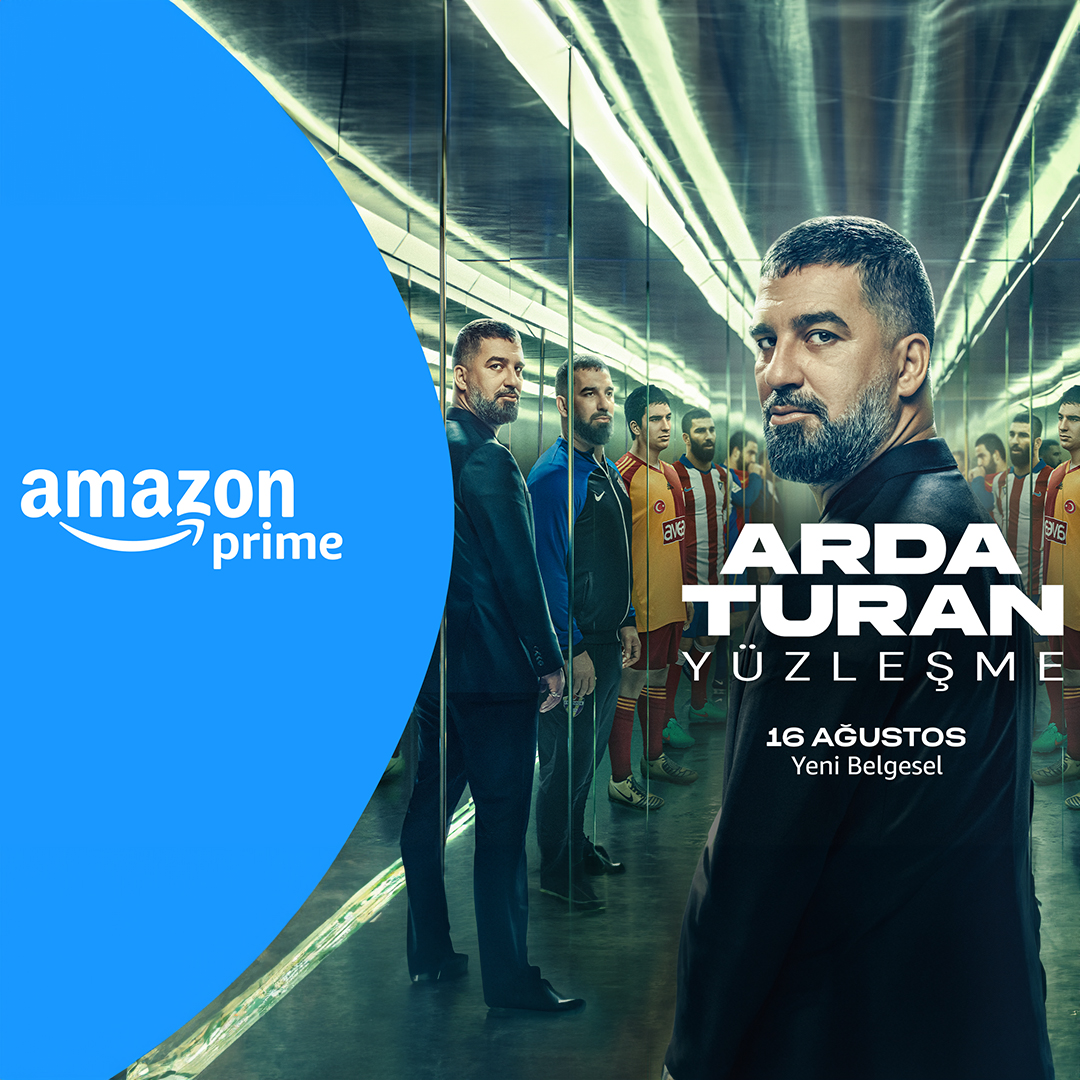 Arda Turan Yüzleşme