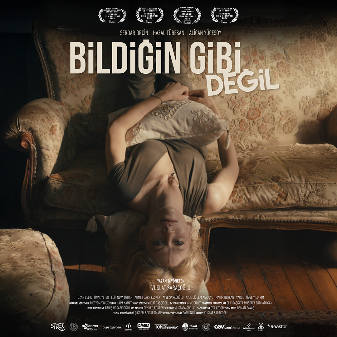 Bildiğin Gibi Değil