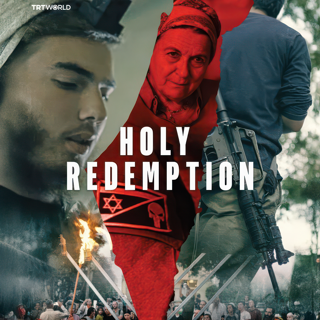 Holy Redemption